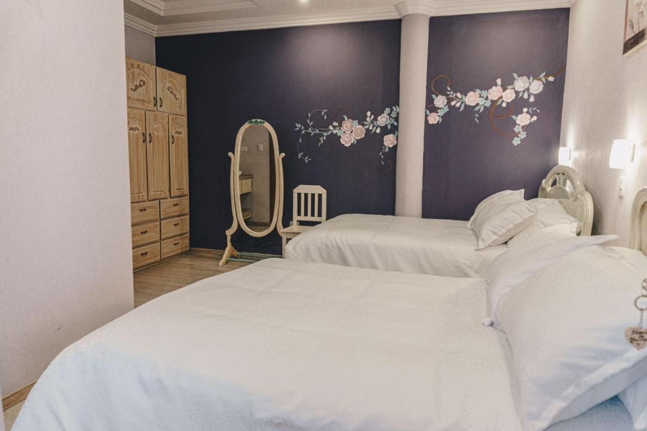 Hotel Boutique Casa Ruth En Cuenca Kültér fotó