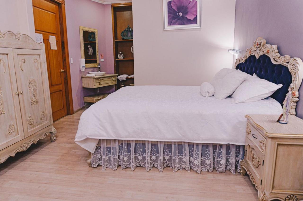 Casa Ruth Hotel Boutique Cuenca Kültér fotó