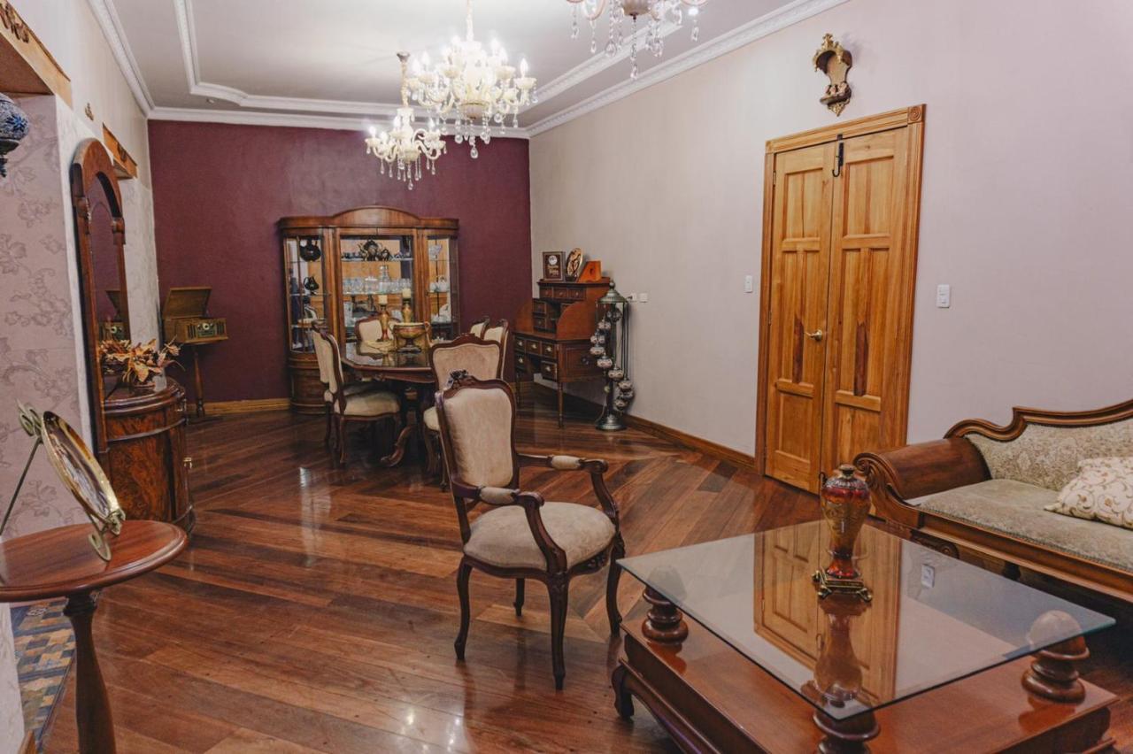 Casa Ruth Hotel Boutique Cuenca Kültér fotó