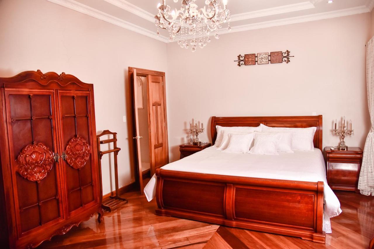 Casa Ruth Hotel Boutique Cuenca Kültér fotó