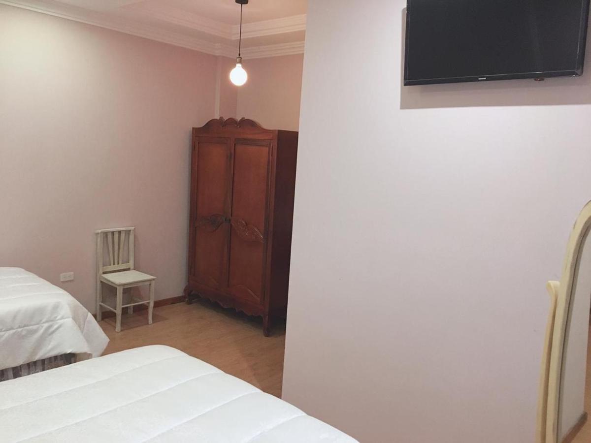 Hotel Boutique Casa Ruth En Cuenca Kültér fotó