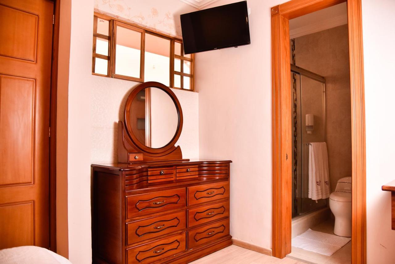 Hotel Boutique Casa Ruth En Cuenca Kültér fotó