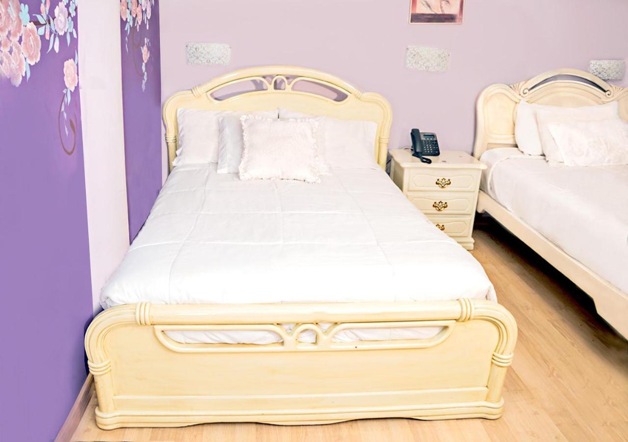 Hotel Boutique Casa Ruth En Cuenca Kültér fotó