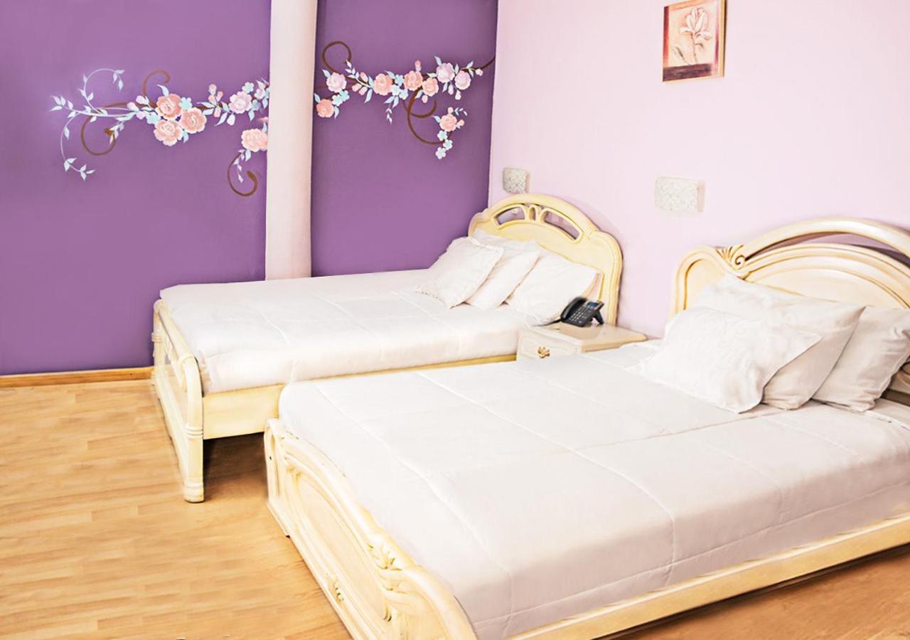Hotel Boutique Casa Ruth En Cuenca Kültér fotó