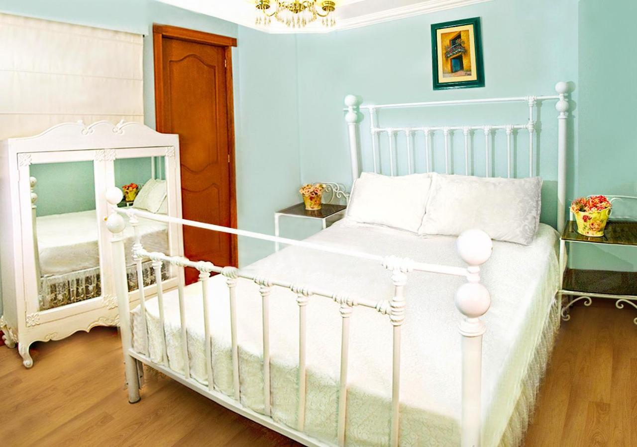 Hotel Boutique Casa Ruth En Cuenca Kültér fotó