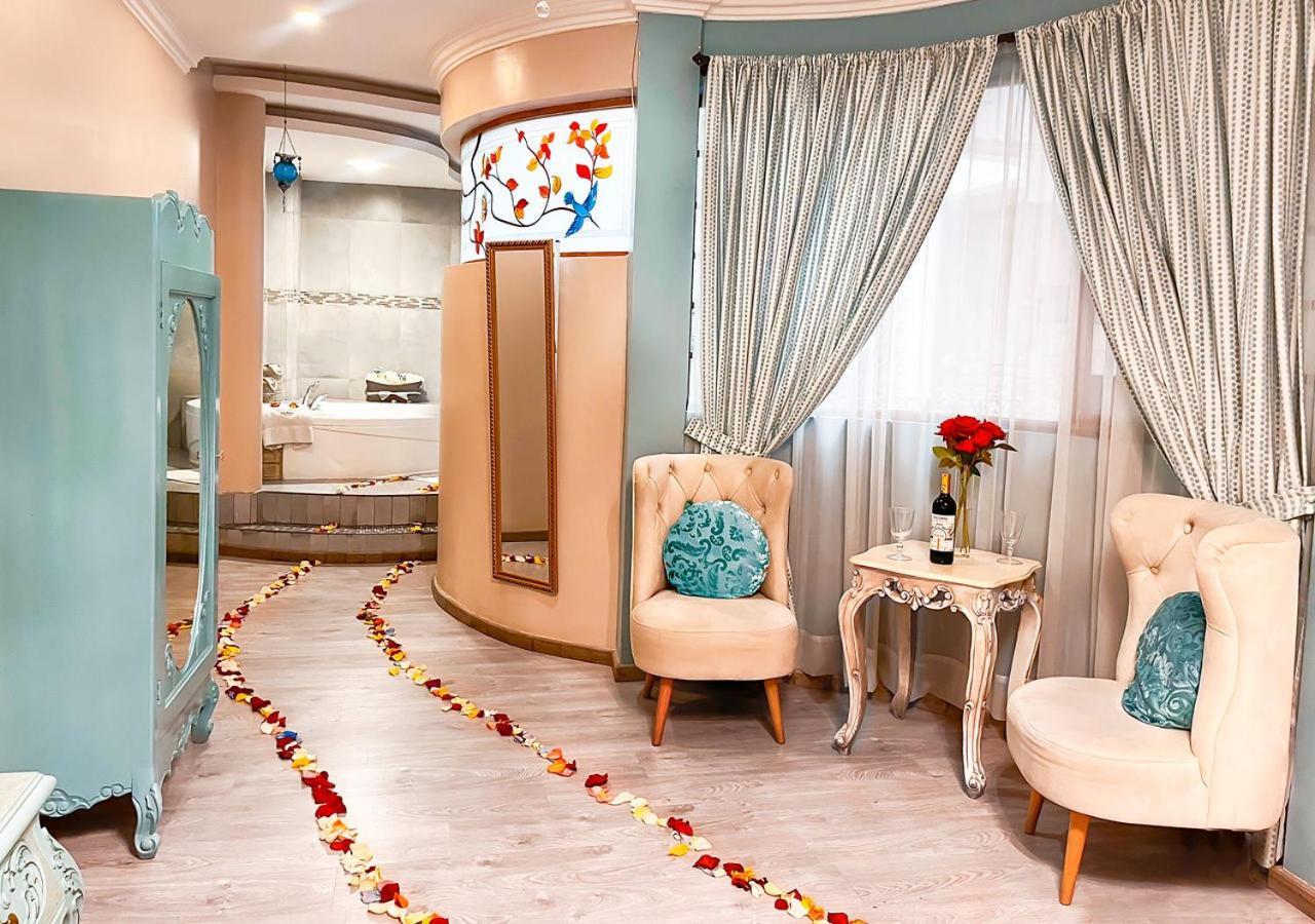 Hotel Boutique Casa Ruth En Cuenca Kültér fotó