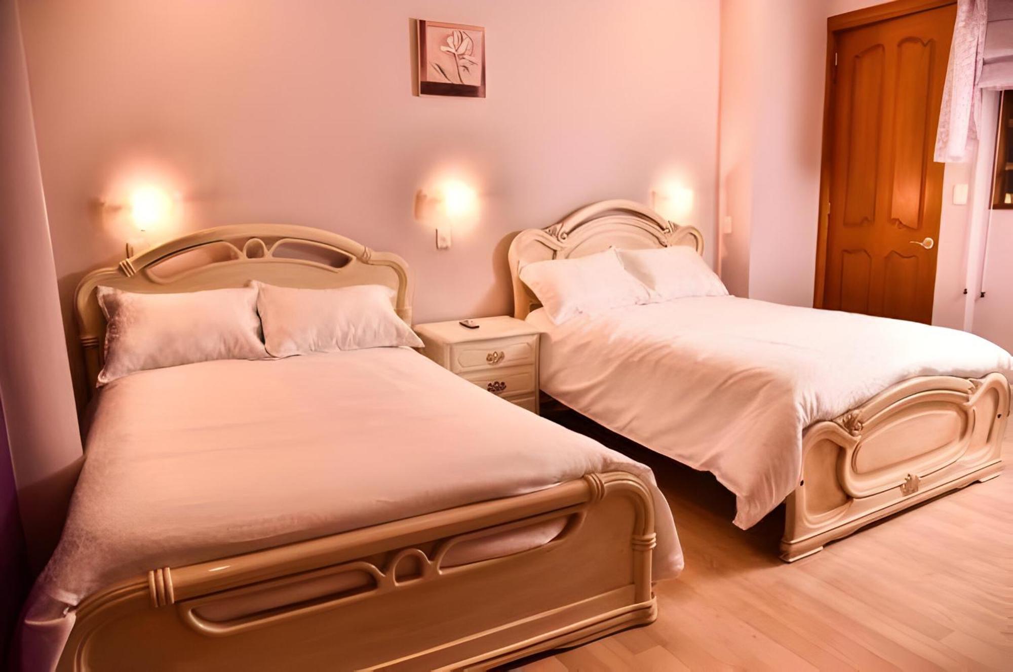 Hotel Boutique Casa Ruth En Cuenca Kültér fotó