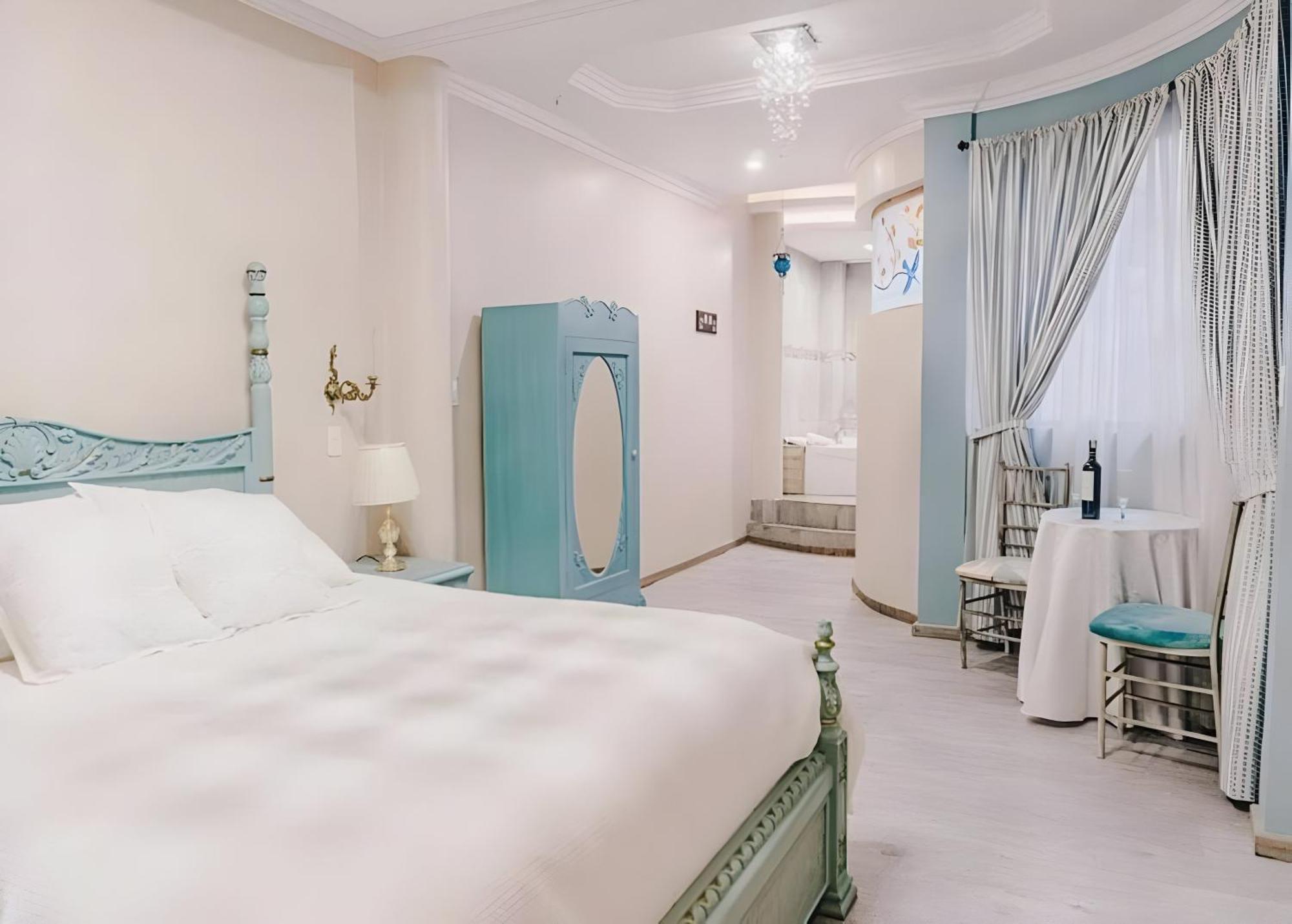 Hotel Boutique Casa Ruth En Cuenca Kültér fotó