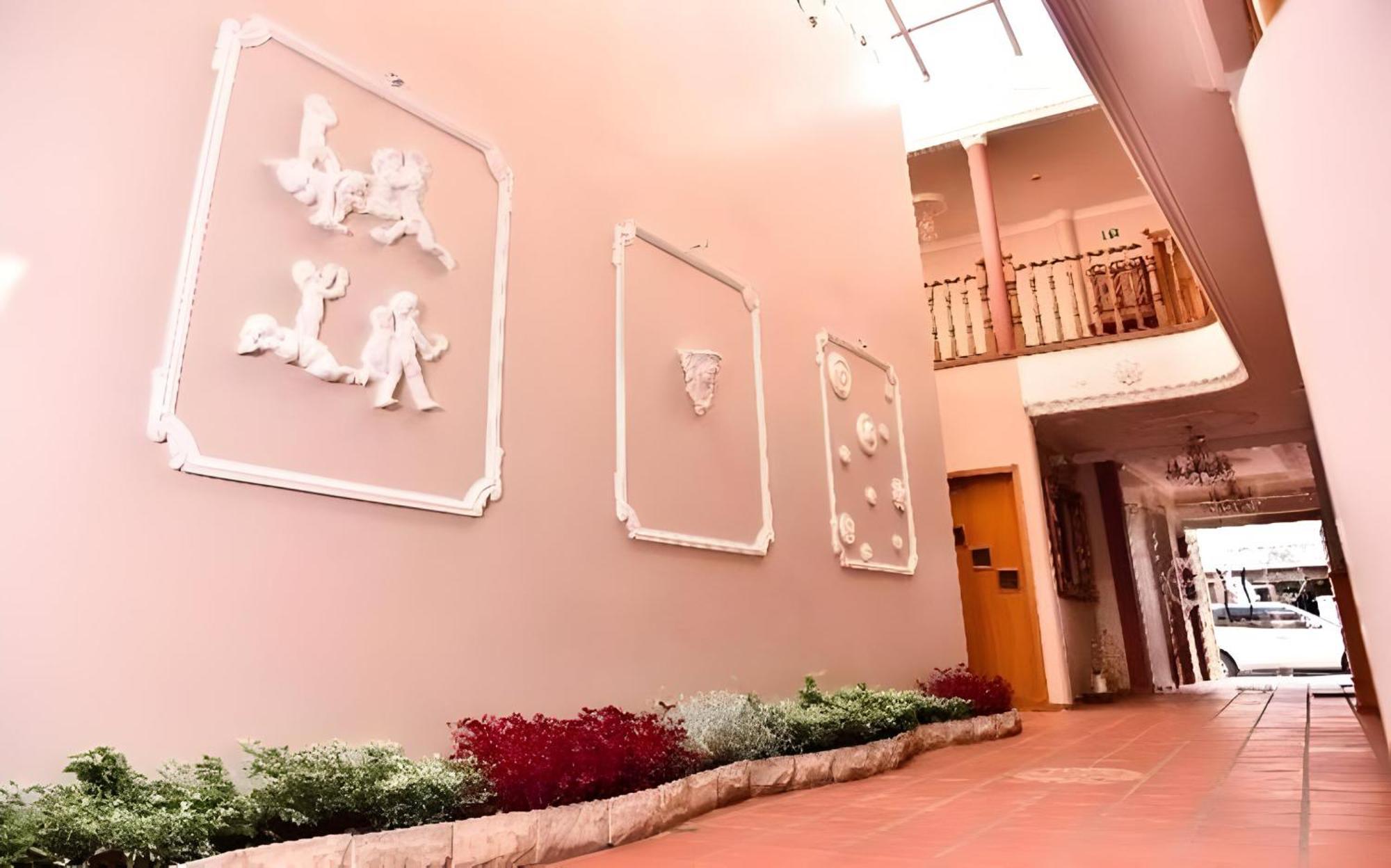 Hotel Boutique Casa Ruth En Cuenca Kültér fotó