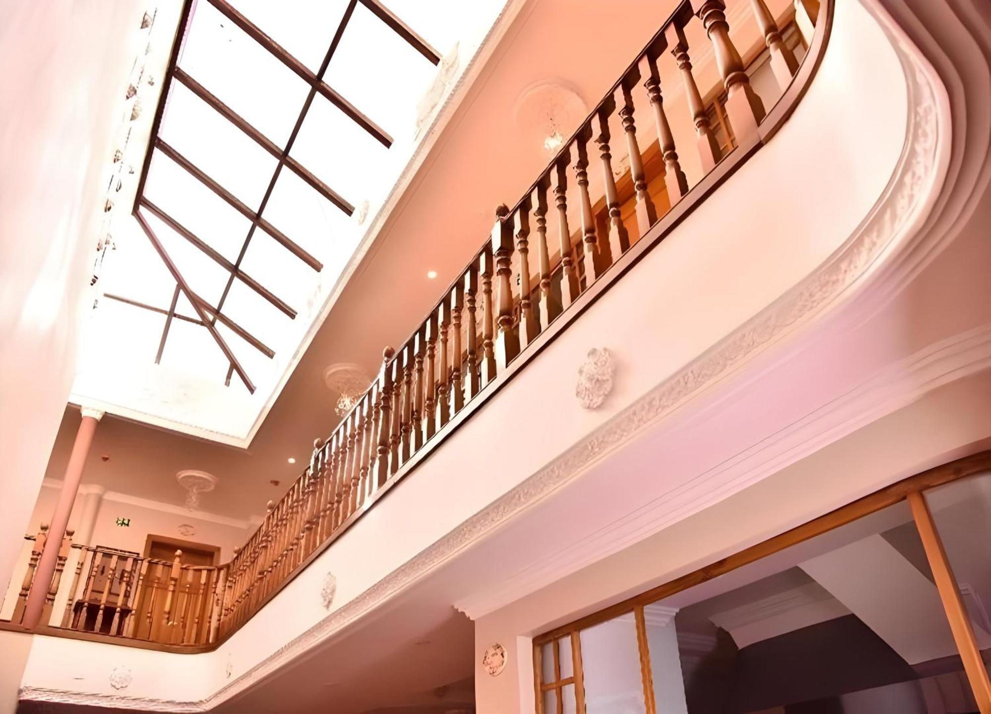 Hotel Boutique Casa Ruth En Cuenca Kültér fotó