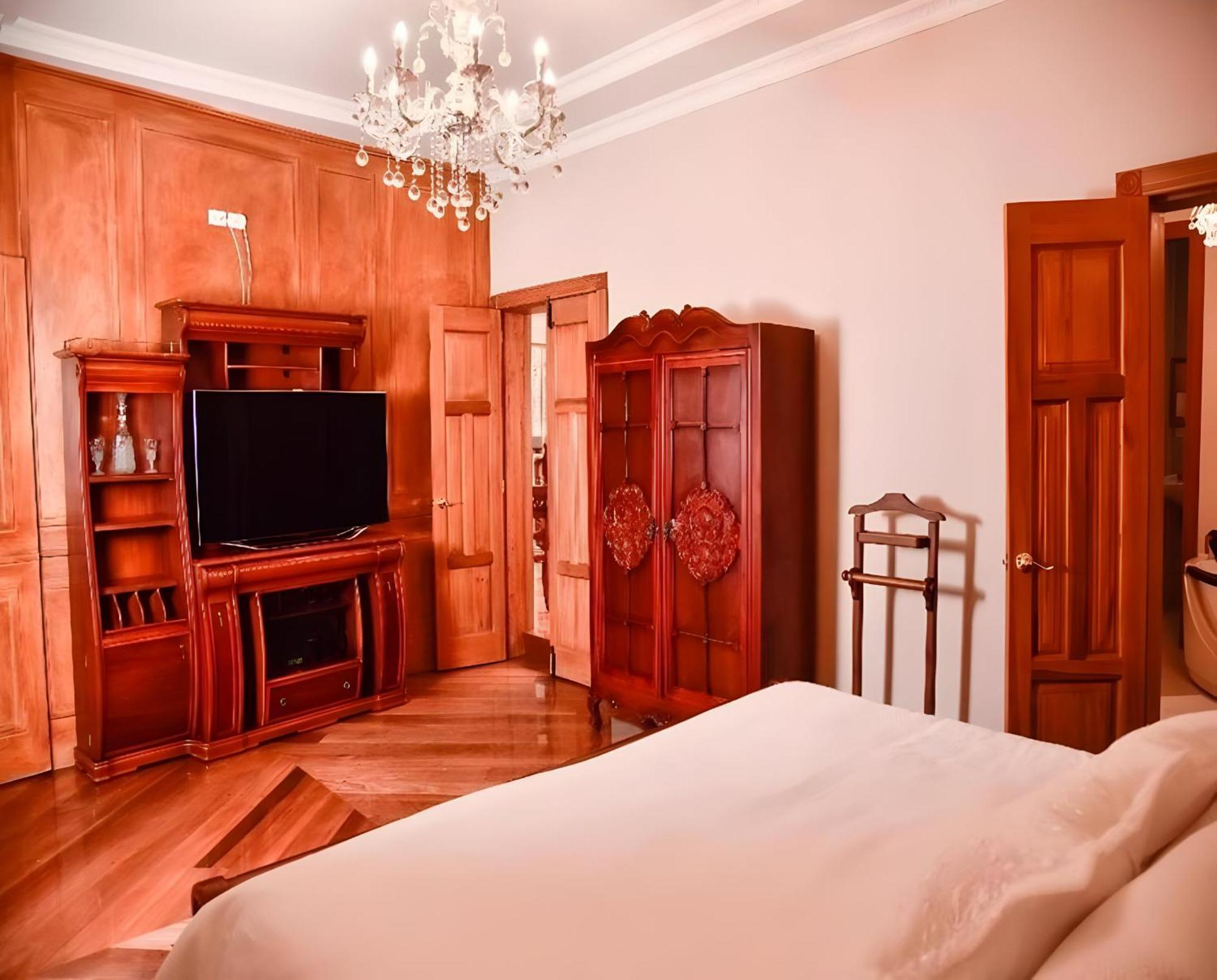 Hotel Boutique Casa Ruth En Cuenca Kültér fotó