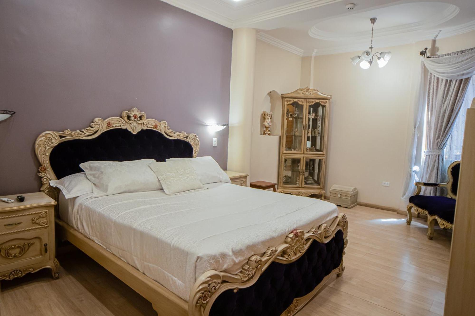 Hotel Boutique Casa Ruth En Cuenca Kültér fotó