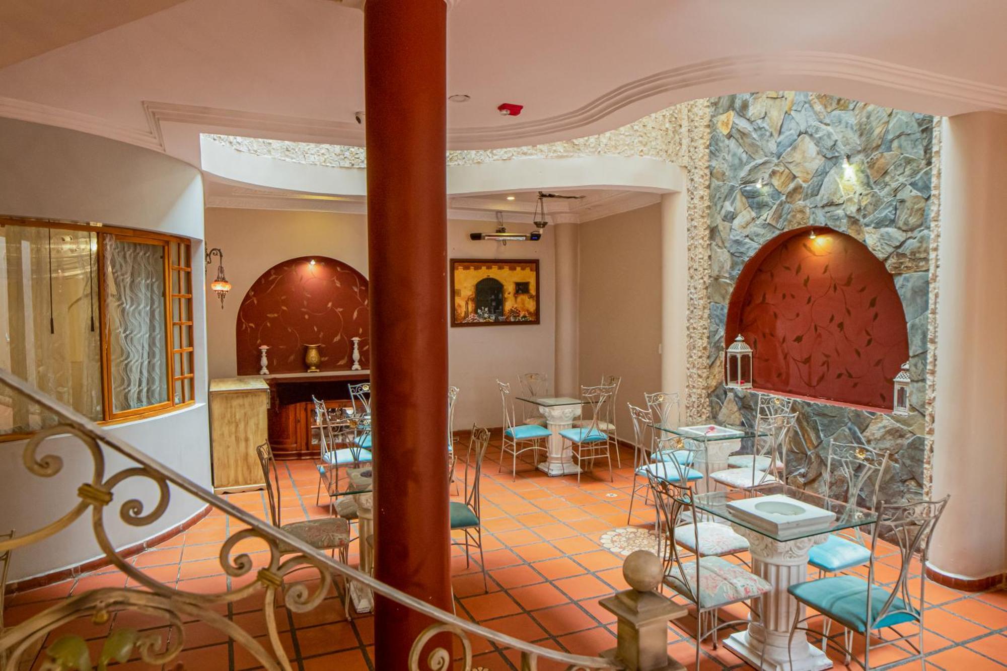 Hotel Boutique Casa Ruth En Cuenca Kültér fotó