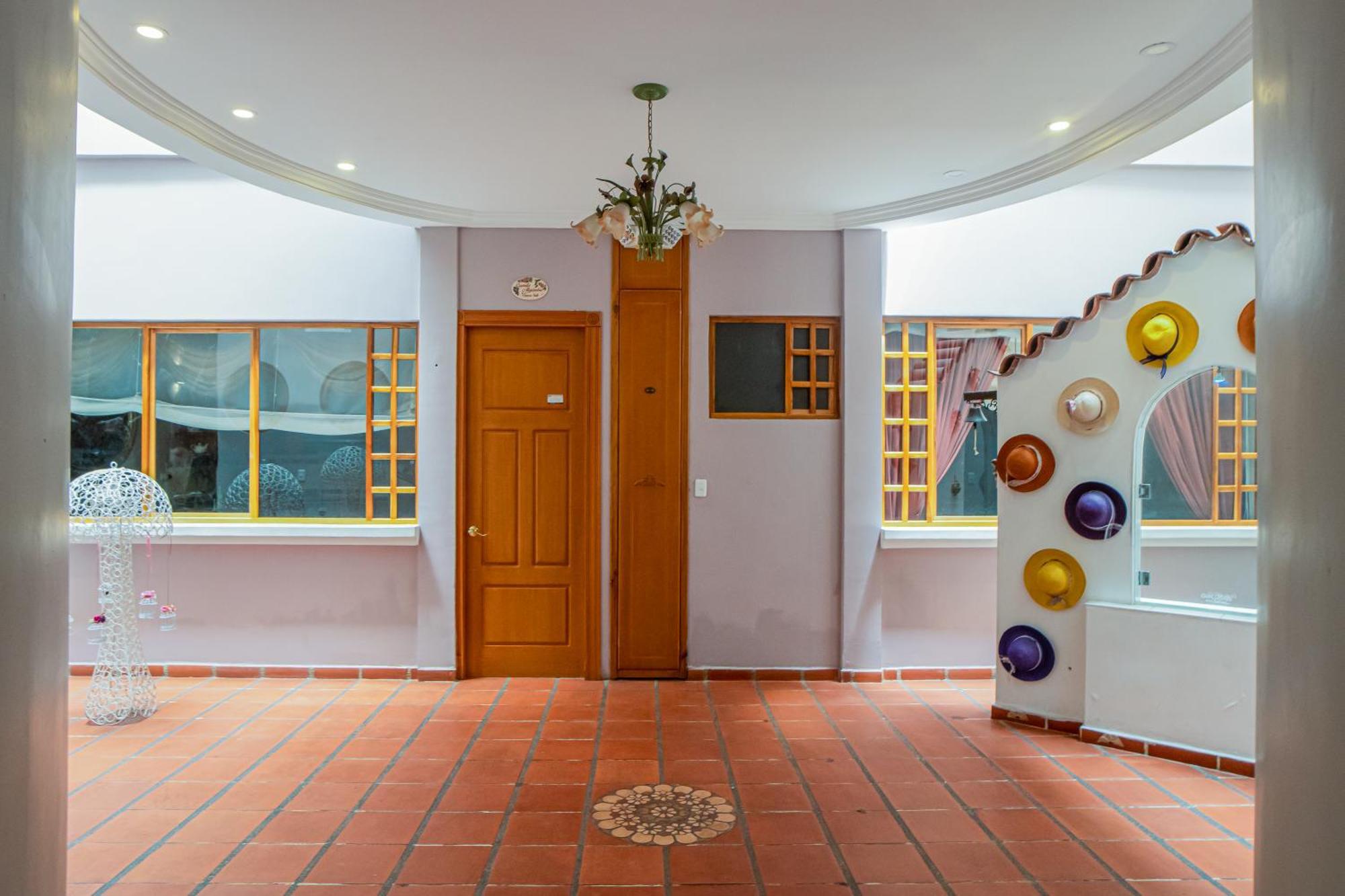 Hotel Boutique Casa Ruth En Cuenca Kültér fotó