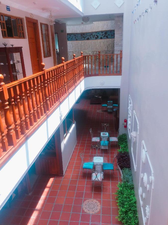 Casa Ruth Hotel Boutique Cuenca Kültér fotó