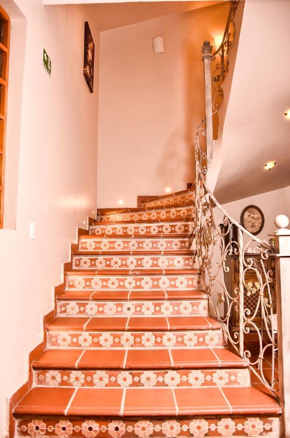 Casa Ruth Hotel Boutique Cuenca Kültér fotó