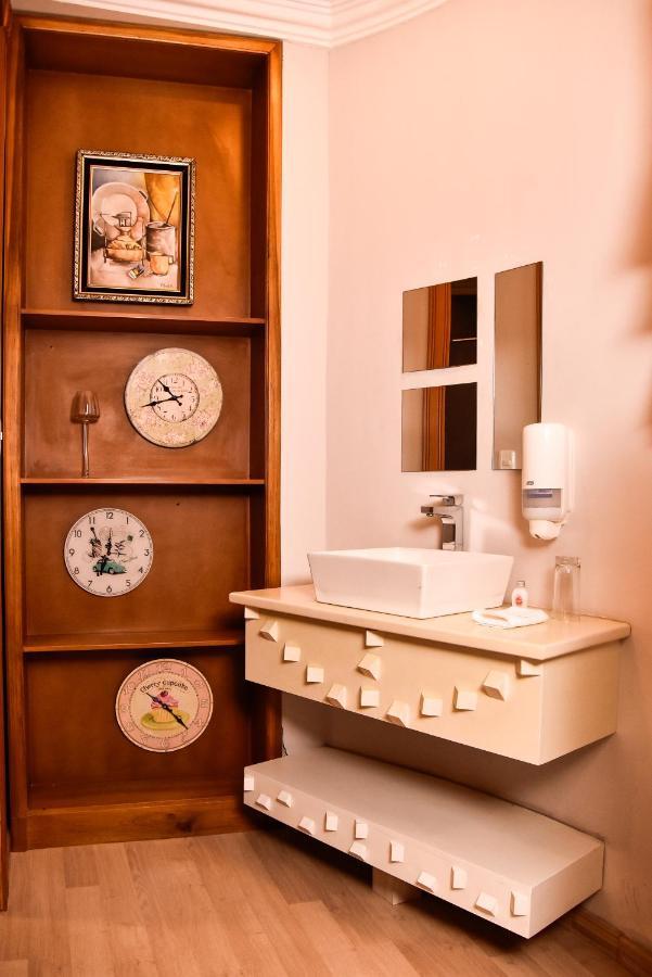 Hotel Boutique Casa Ruth En Cuenca Kültér fotó